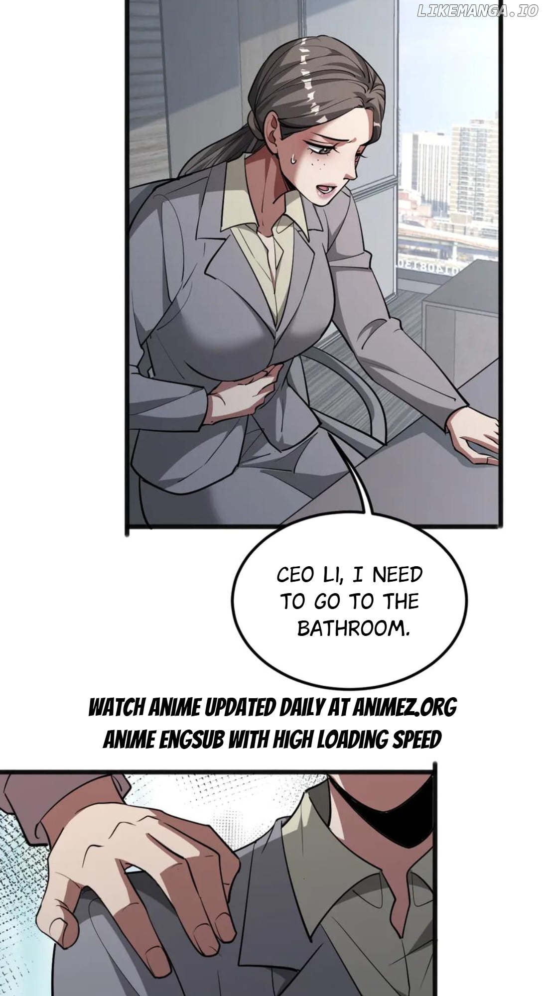 I’m Trapped In This Day For One Thousand Years Chapter 176 - page 23